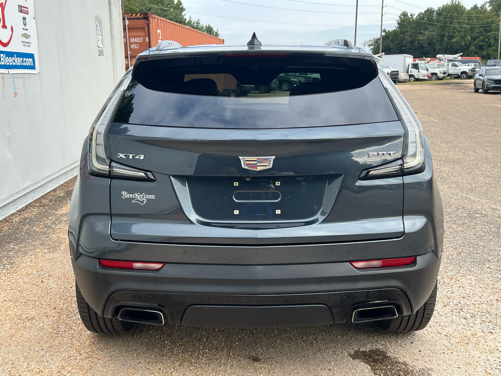 2019 Cadillac XT4 Sport photo 4