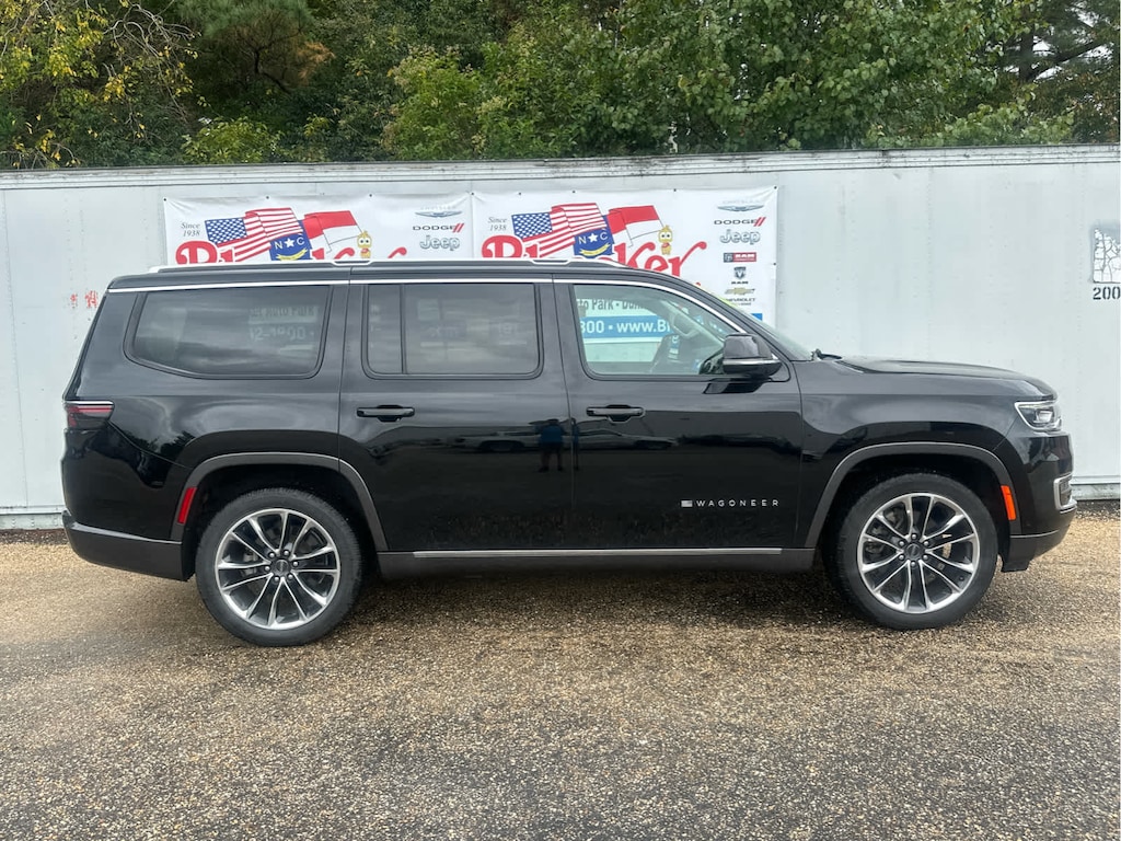 Used 2022 Jeep Wagoneer Series III SUV