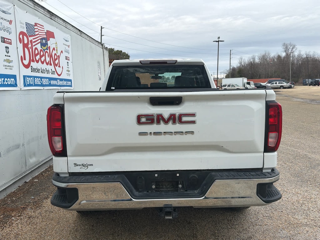 Used 2021 GMC Sierra 1500 2WD Double Cab 147 Truck Double Cab