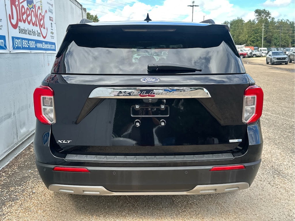 Used 2020 Ford Explorer XLT SUV