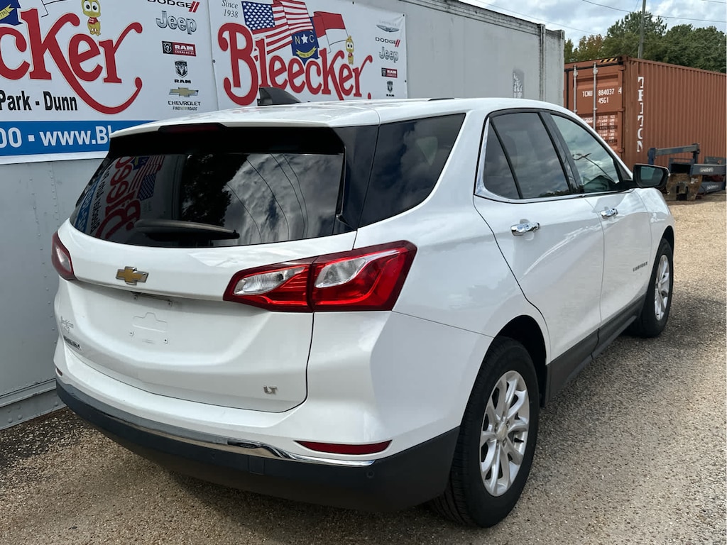 Used 2019 Chevrolet Equinox LT SUV