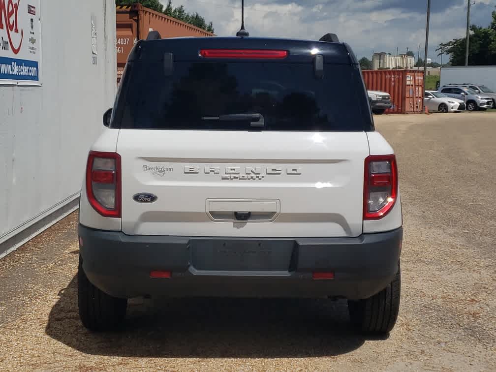 2021 Ford Bronco Sport Outer Banks photo 3
