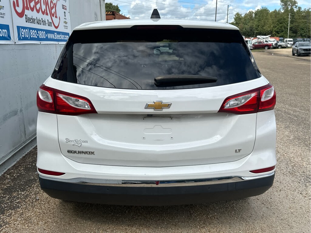 Used 2019 Chevrolet Equinox LT SUV