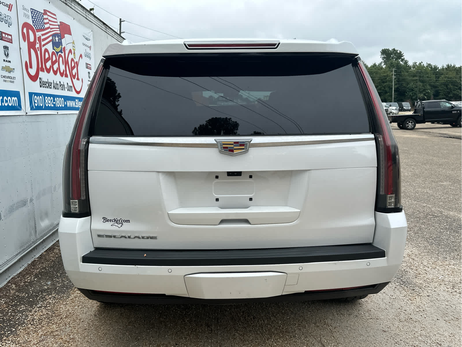 2020 Cadillac Escalade Luxury photo 3