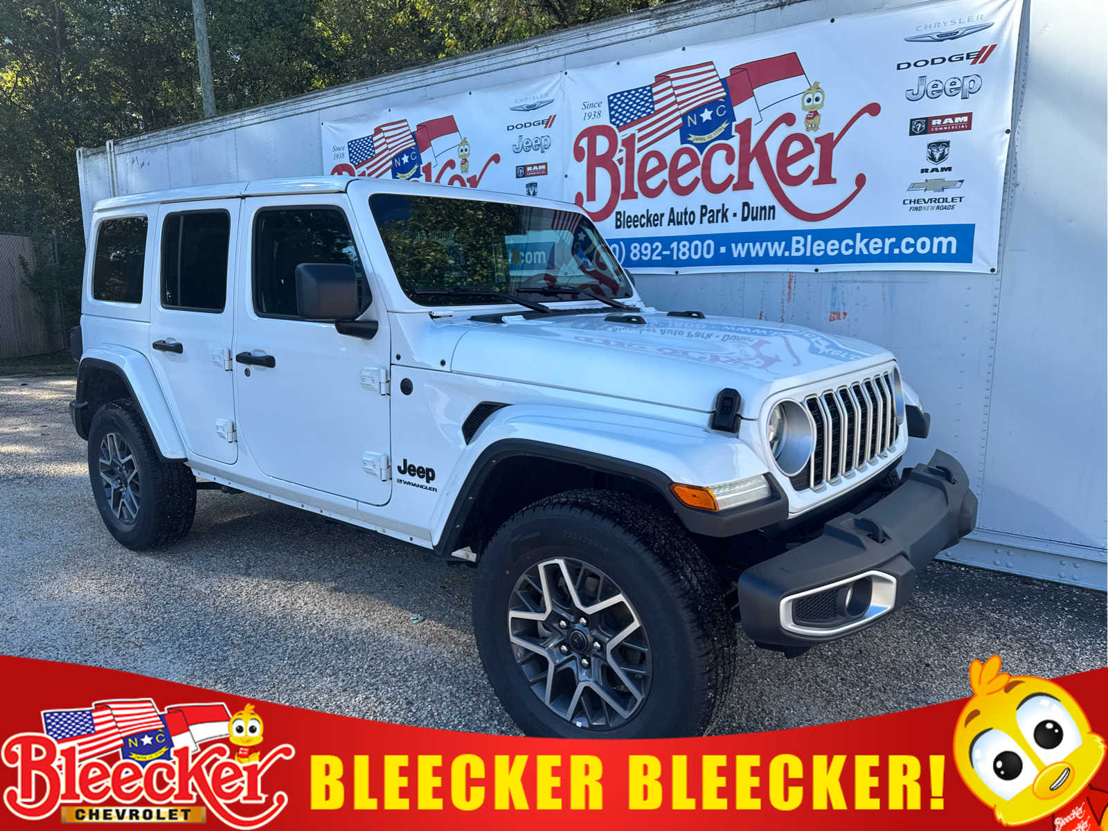 2025 Jeep Wrangler SUV 