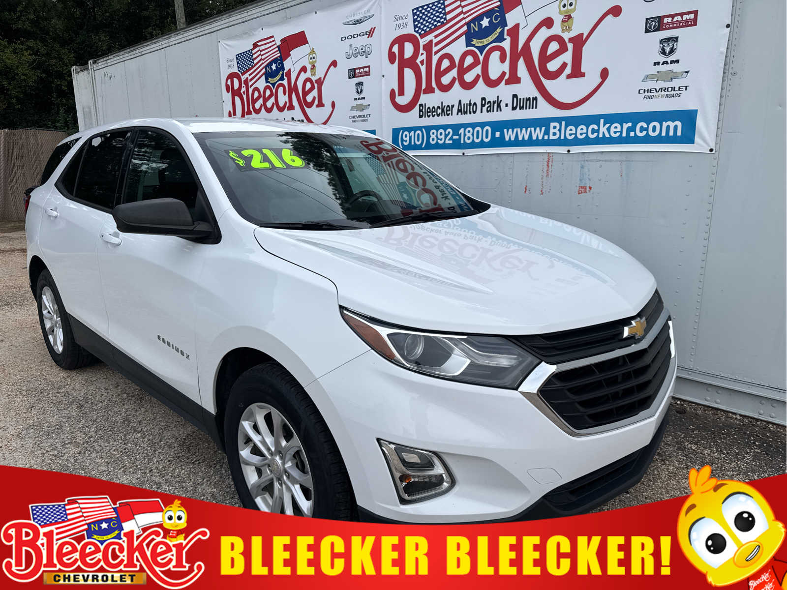 2019 Chevrolet Equinox