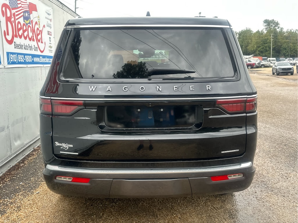Used 2022 Jeep Wagoneer Series III SUV