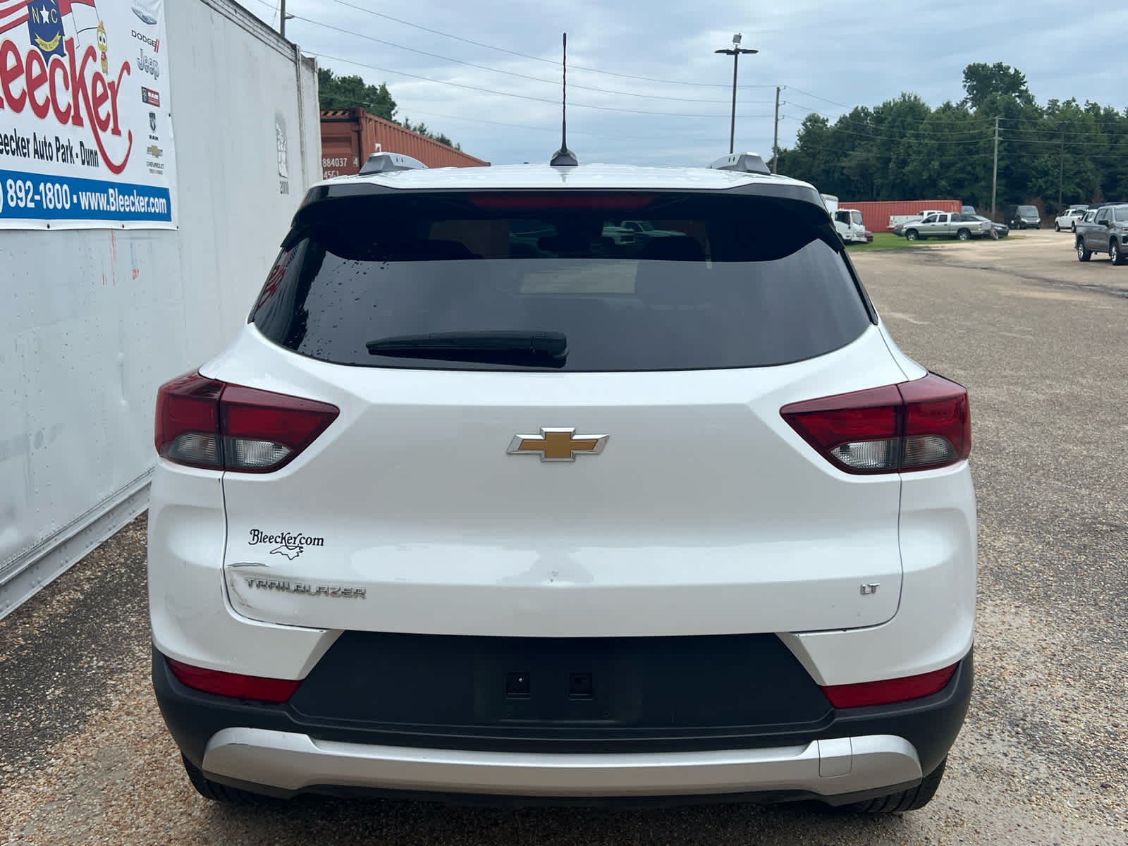 2024 Chevrolet Trailblazer LT photo 3