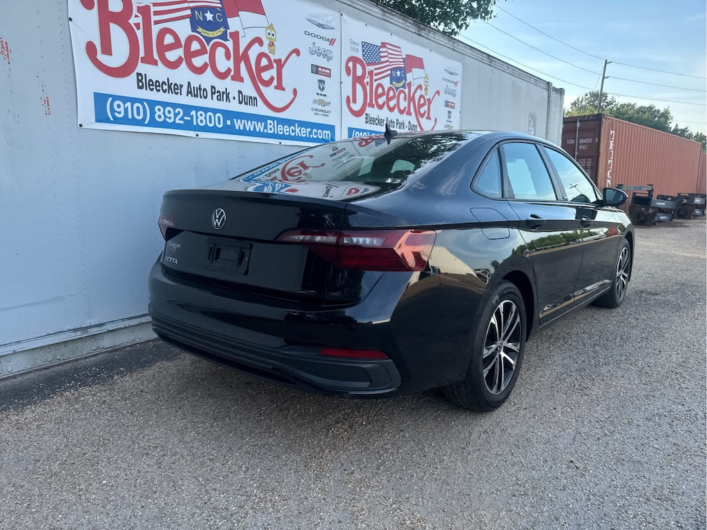 Used 2024 Volkswagen Jetta Sport Sedan