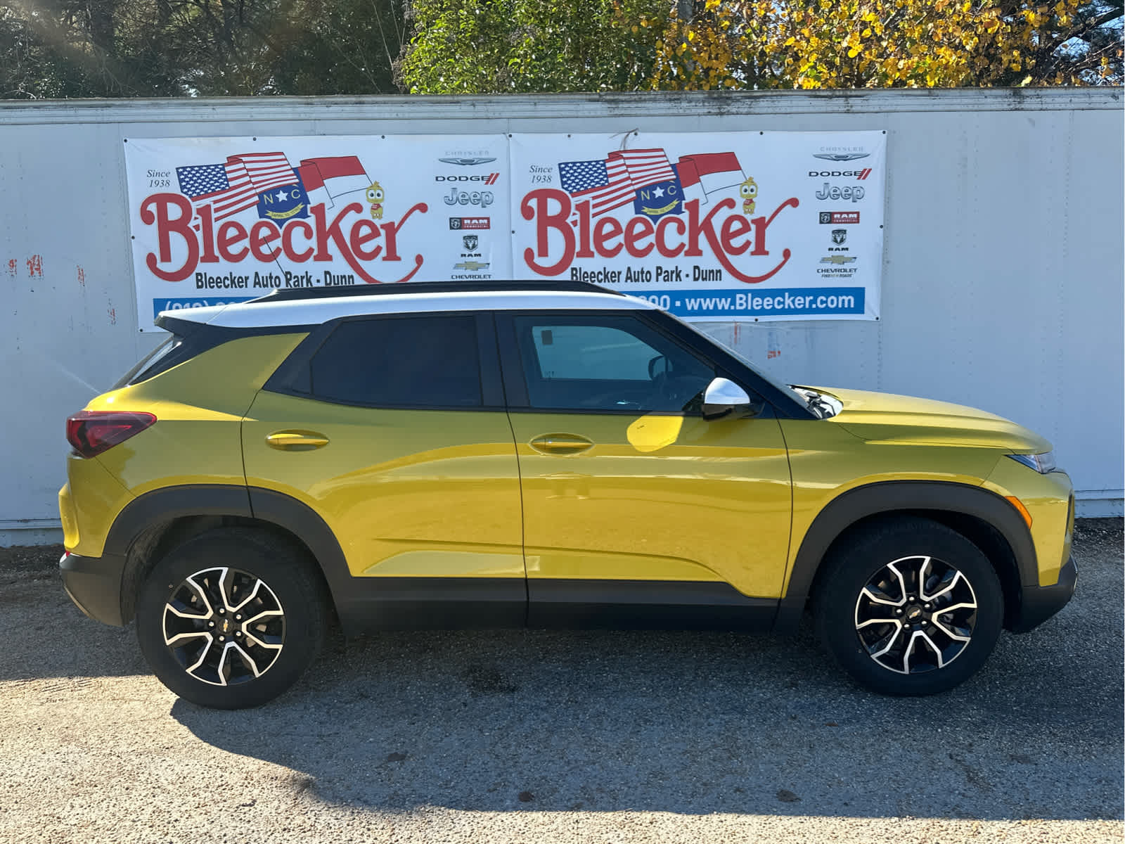 2023 Chevrolet Trailblazer ACTIV photo 2