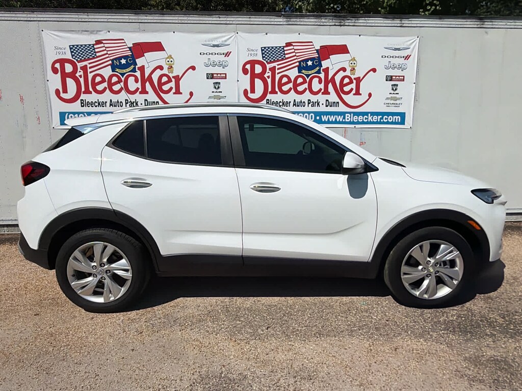 Used 2026 Buick Encore GX Preferred SUV