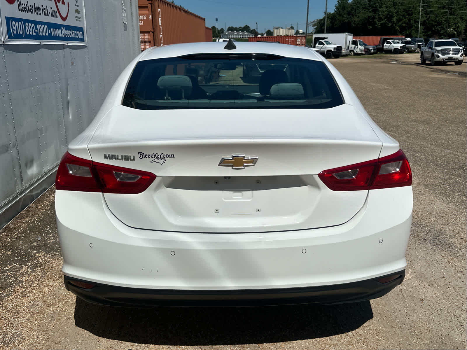 2020 Chevrolet Malibu LS photo 4