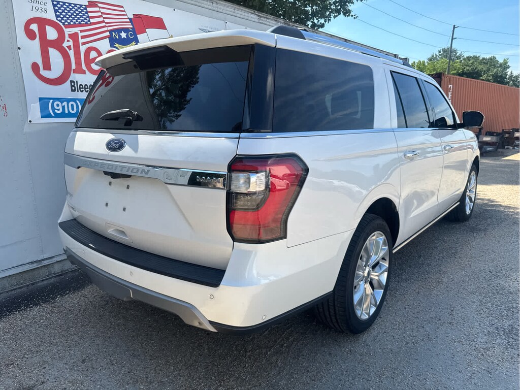 Used 2019 Ford Expedition Max Limited SUV