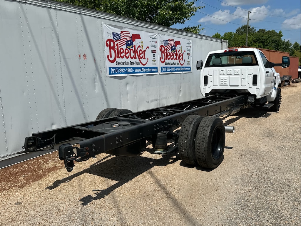 Used 2022 Chevrolet Silverado MD Work Truck 2WD Reg Cab Truck Regular Cab