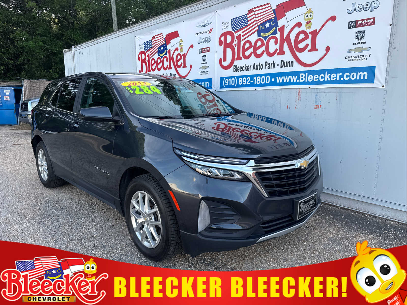2022 Chevrolet Equinox