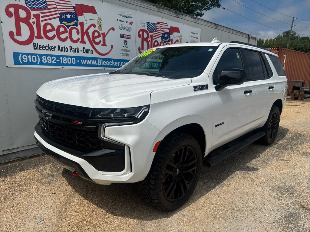 Used 2023 Chevrolet Tahoe Z71 SUV