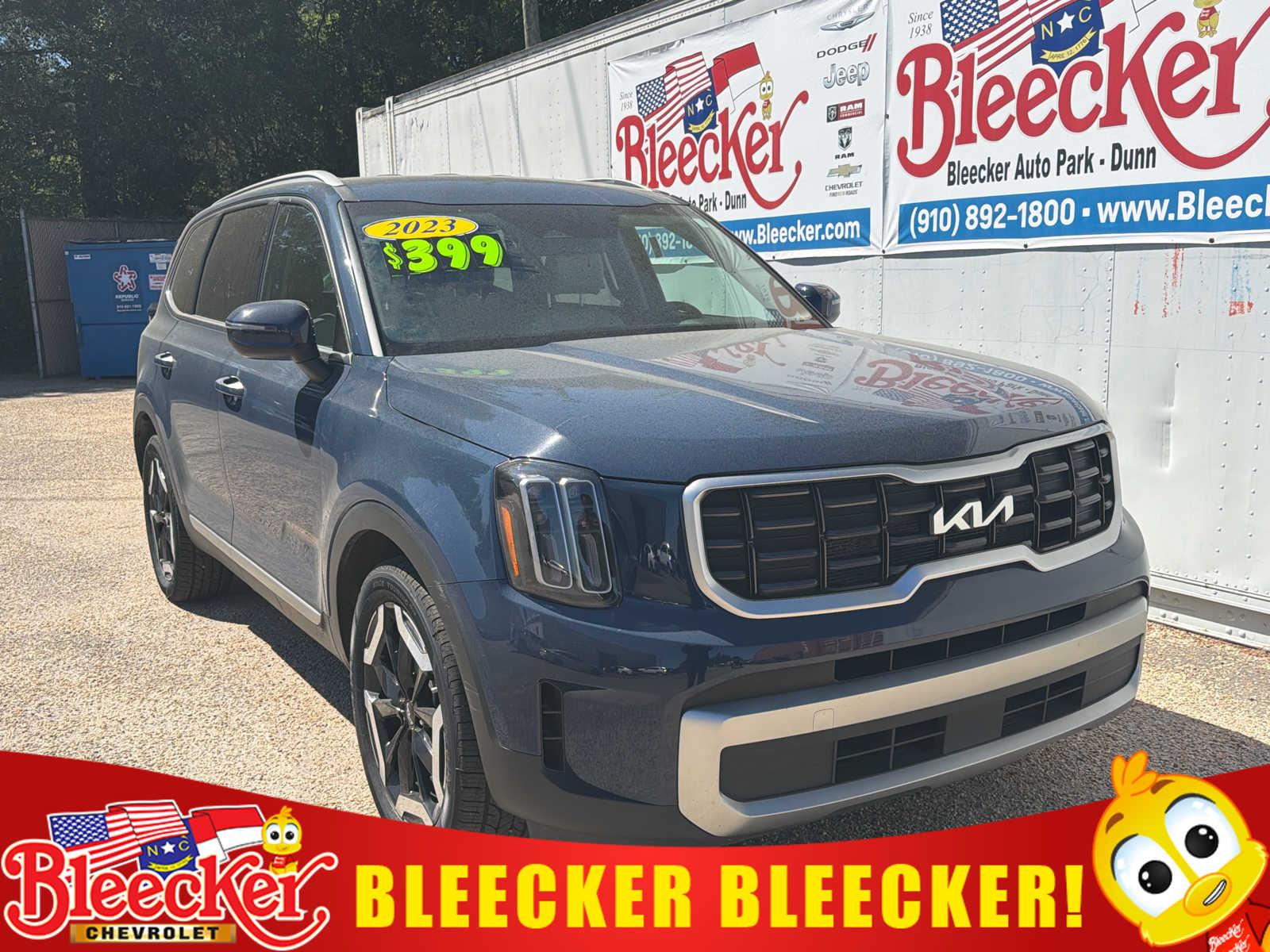 2023 Kia Telluride