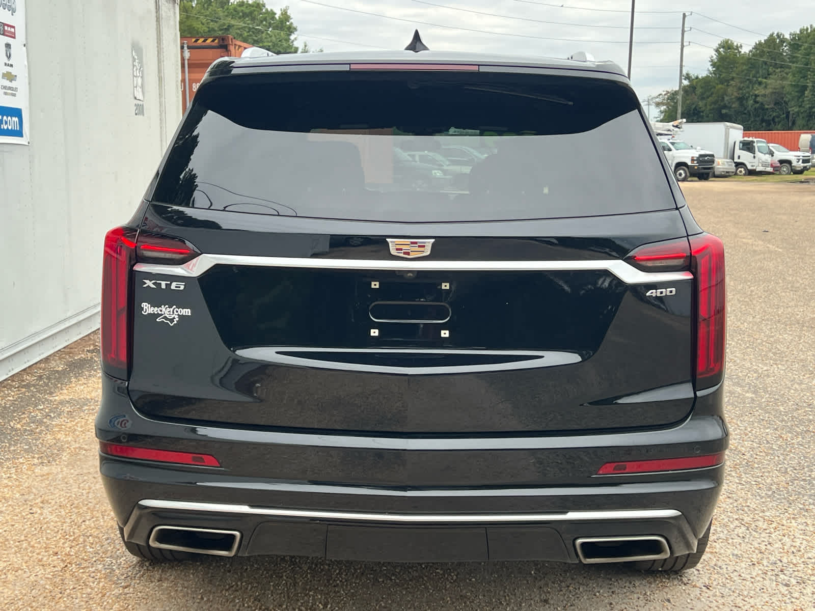 2023 Cadillac XT6 Premium Luxury photo 3