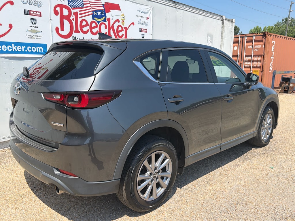 Used 2022 Mazda CX-5 2.5 S Select Package SUV