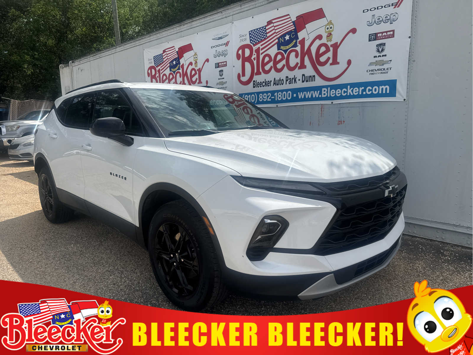 2024 Chevrolet Blazer 2.0T 2LT FWD's photo