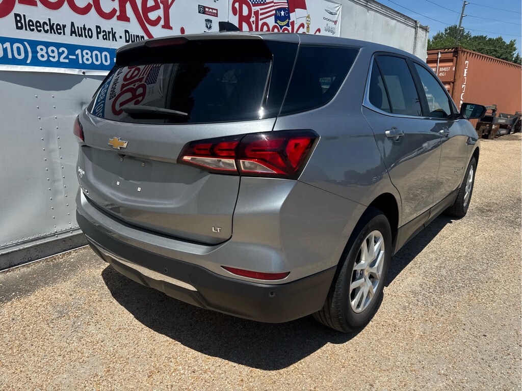 Used 2024 Chevrolet Equinox LT SUV