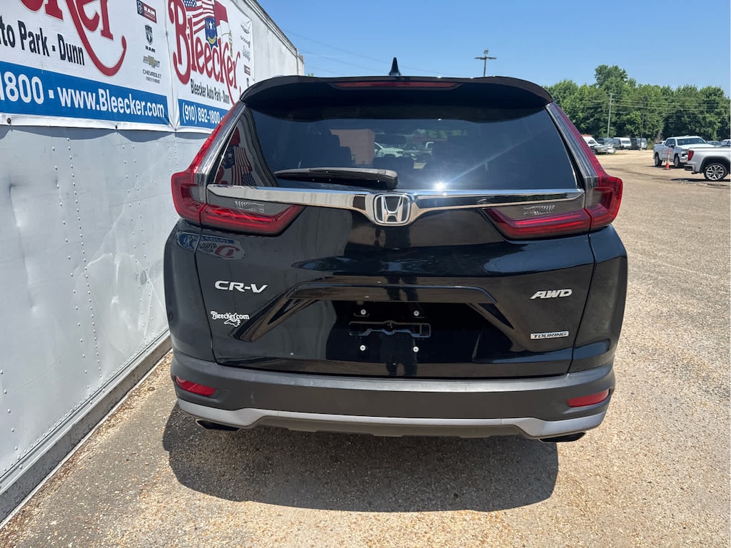 Used 2020 Honda CR-V Touring SUV