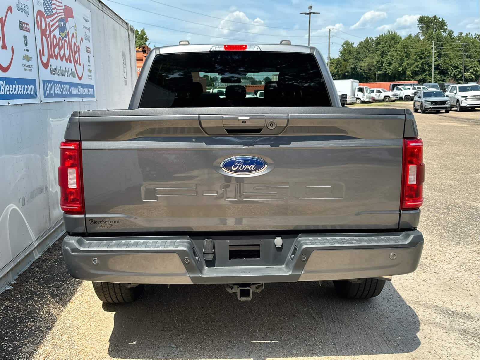 2023 Ford F-150 XL photo 4
