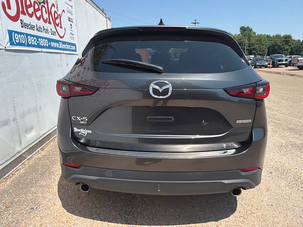 Used 2022 Mazda CX-5 2.5 S Select Package SUV