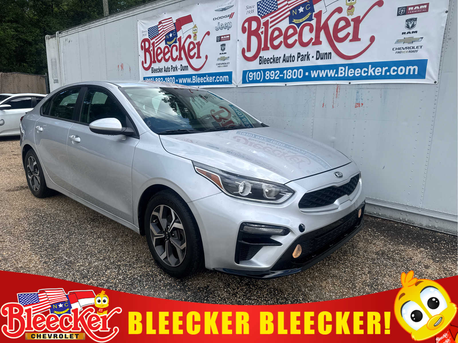 2019 Kia Forte LXS AT's photo