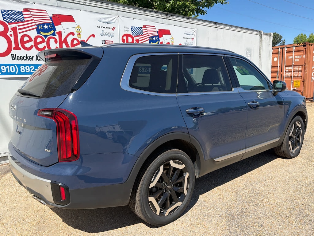 Used 2023 Kia Telluride S SUV