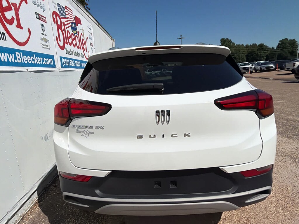 Used 2026 Buick Encore GX Preferred SUV