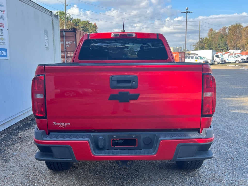 Used 2018 Chevrolet Colorado 2WD LT Ext Cab 128.3 Truck Extended Cab