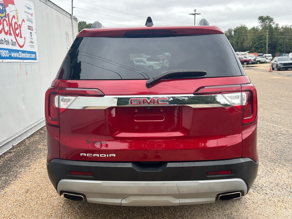 Used 2023 GMC Acadia SLT SUV
