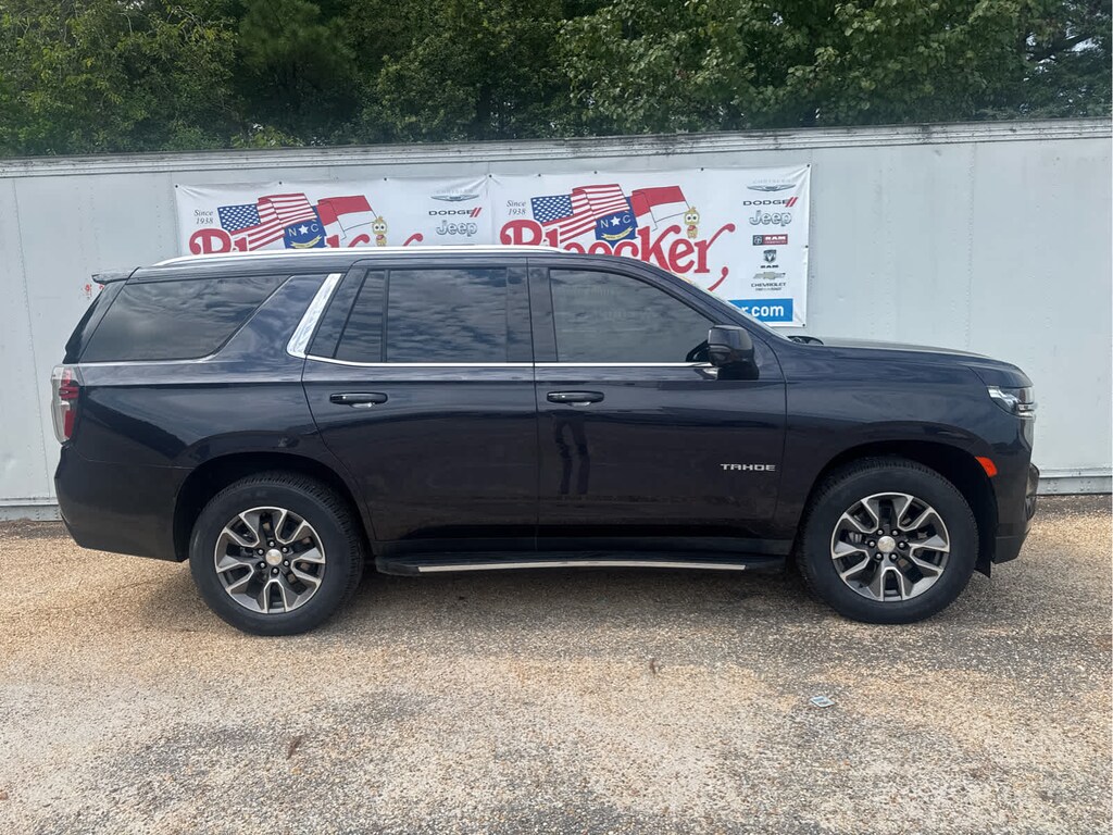 Used 2022 Chevrolet Tahoe LT SUV