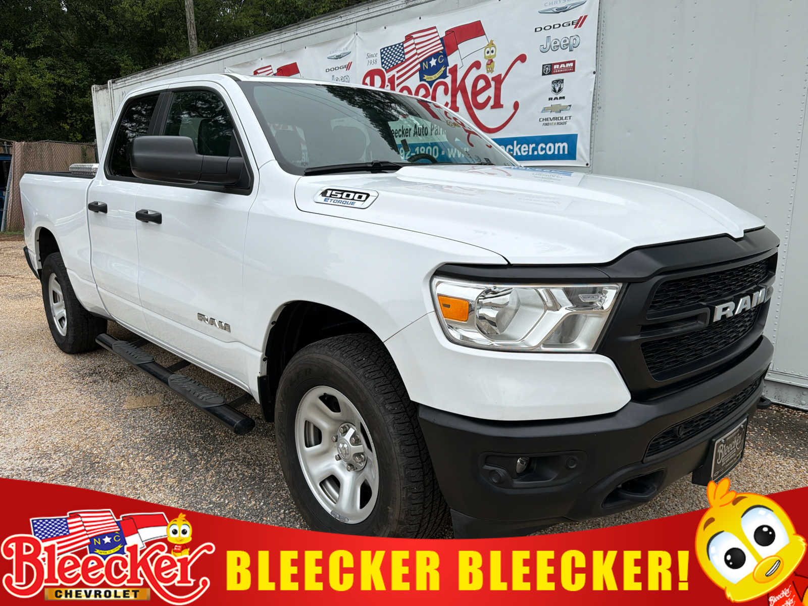 2022 Ram 1500 Truck Quad Cab 