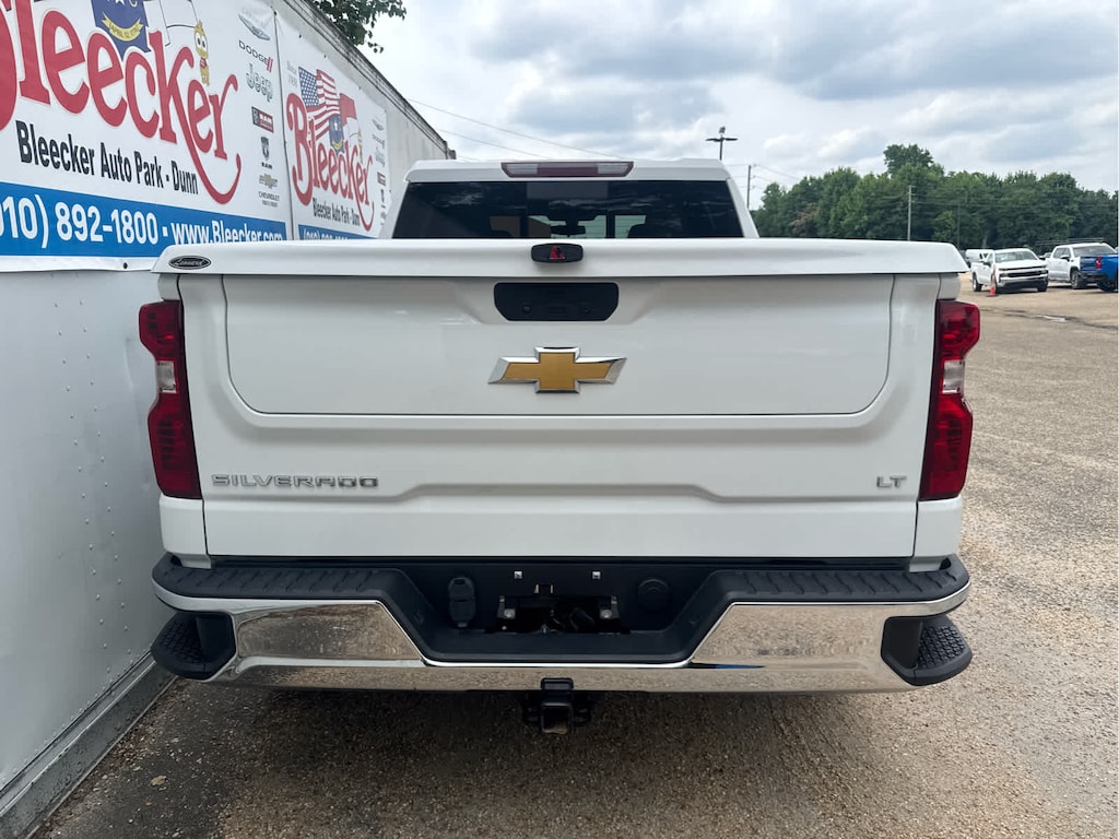 Used 2021 Chevrolet Silverado 1500 LT 2WD Crew Cab 147 Truck Crew Cab