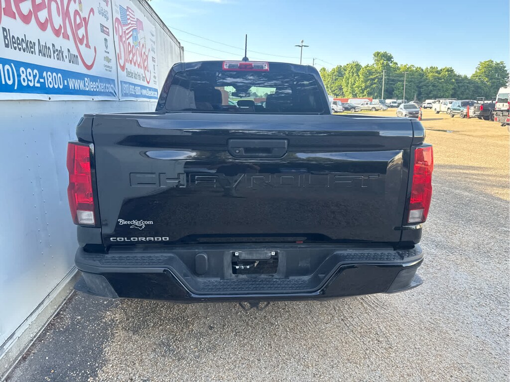 Used 2023 Chevrolet Colorado 2WD Work Truck Crew Cab Truck Crew Cab