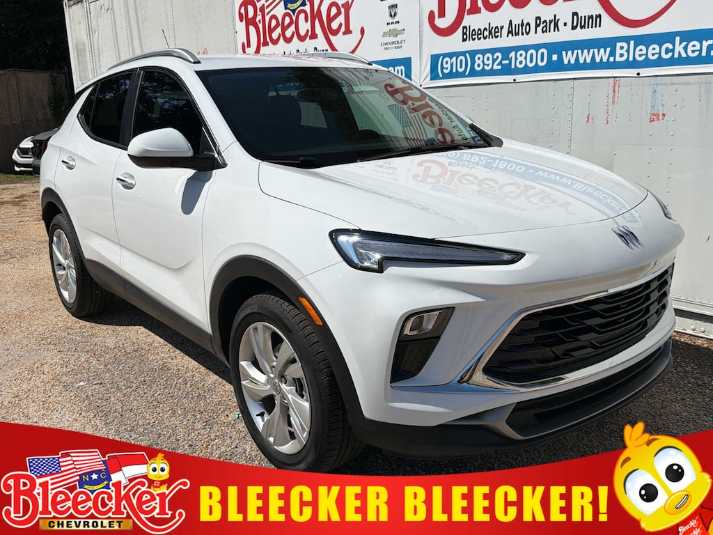 Used 2026 Buick Encore GX Preferred SUV