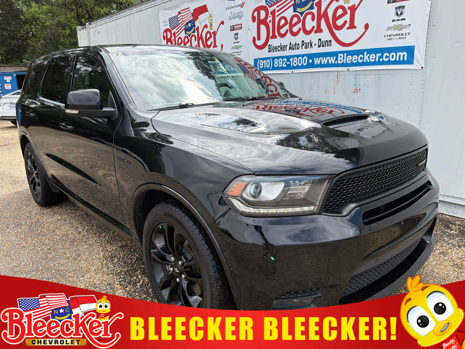 2020 Dodge Durango SUV 