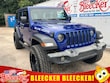 Jeep Wrangler Unlimited