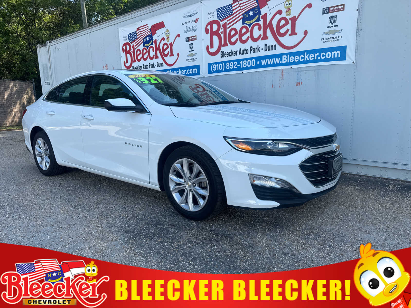 2024 Chevrolet Malibu