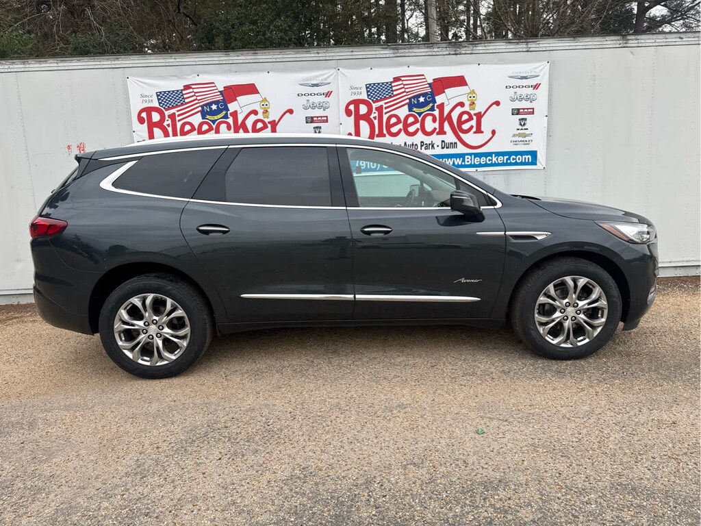 Used 2020 Buick Enclave Avenir SUV