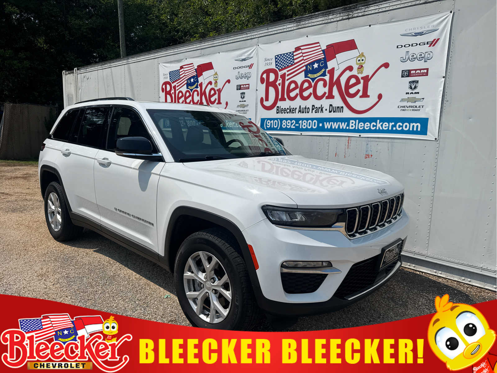 2023 Jeep Grand Cherokee