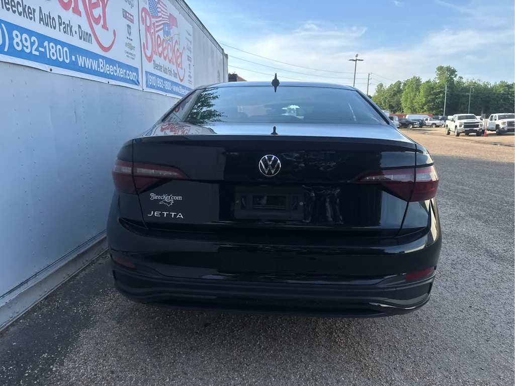 Used 2024 Volkswagen Jetta Sport Sedan