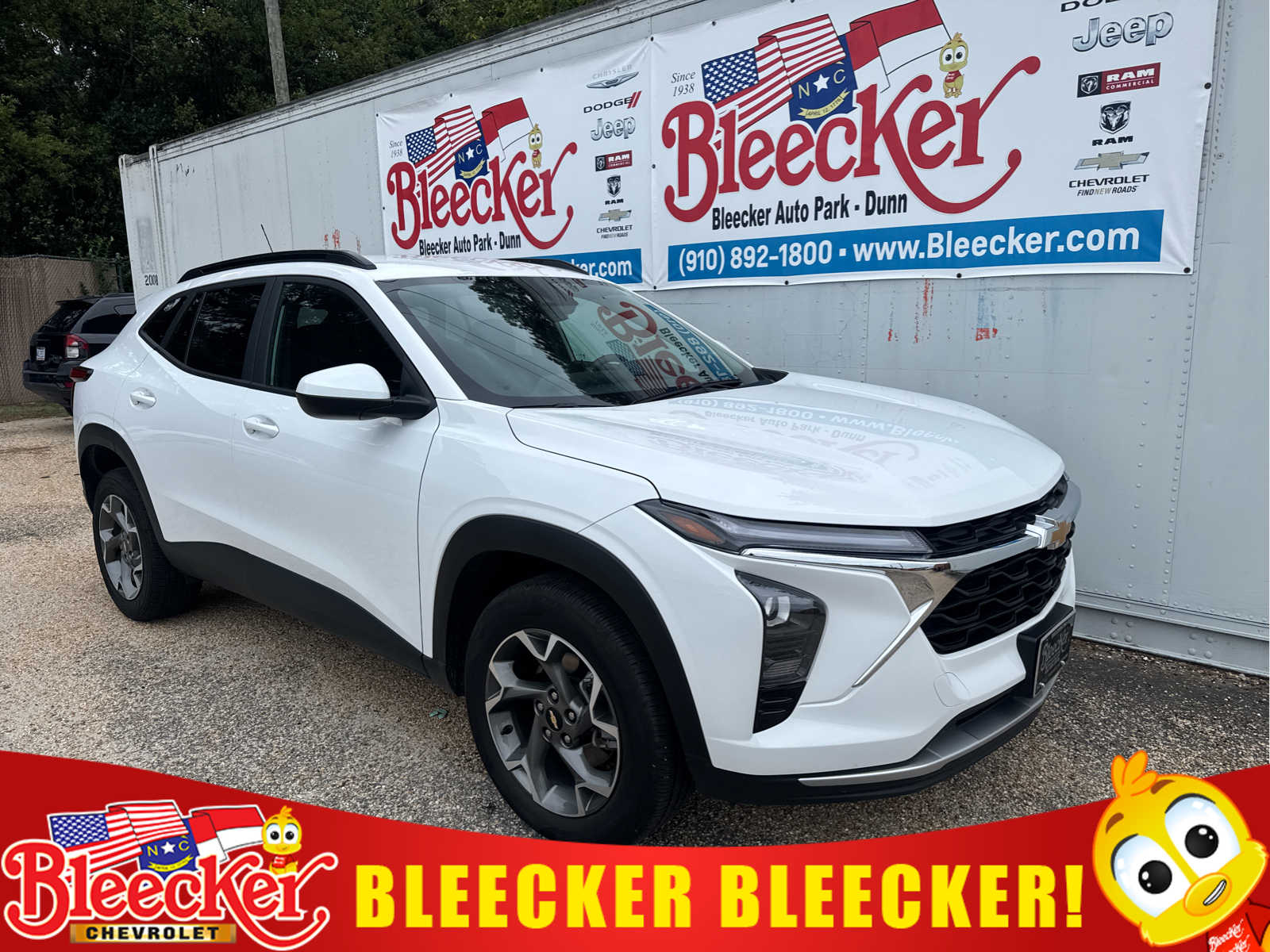 2025 Chevrolet Trax