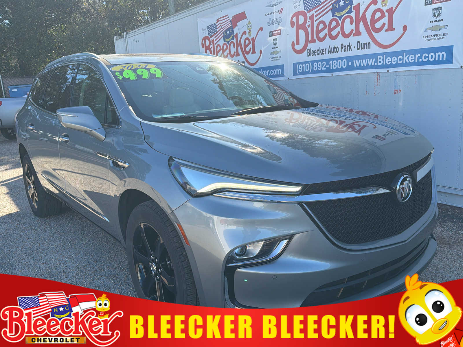 2024 Buick Enclave