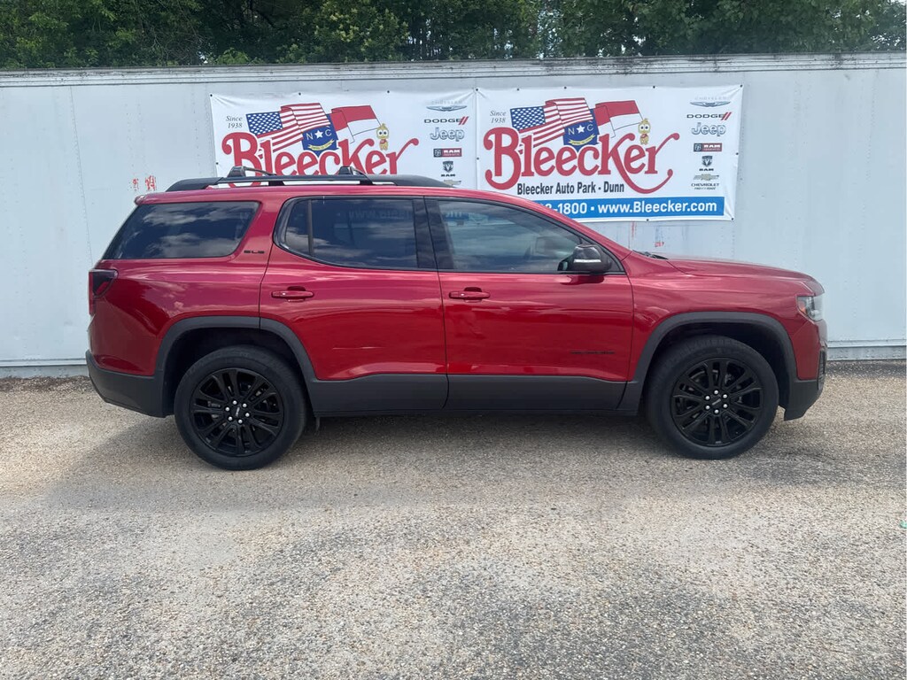 Used 2023 GMC Acadia SLE SUV
