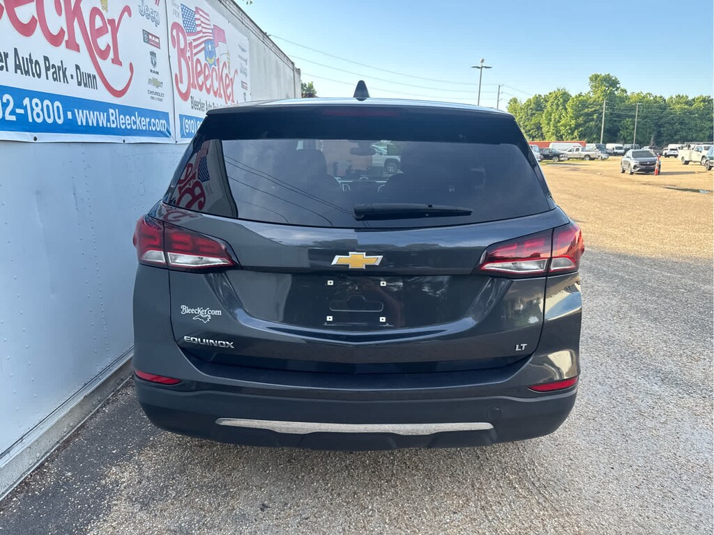 Used 2022 Chevrolet Equinox LT SUV