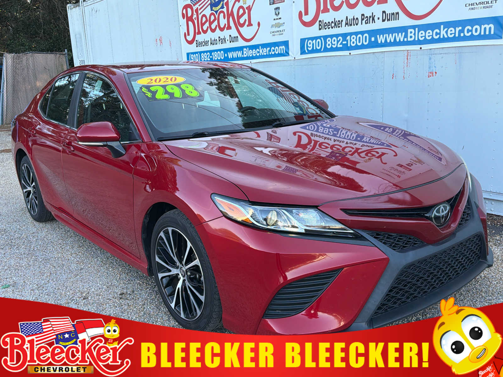 2020 Toyota Camry