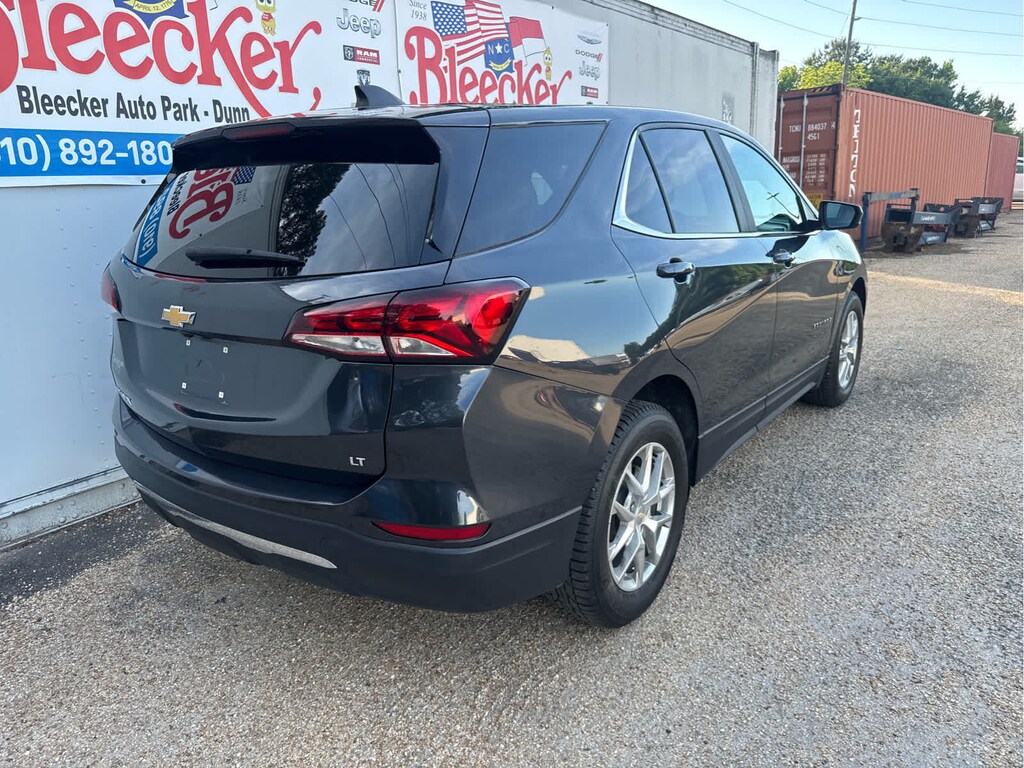 Used 2022 Chevrolet Equinox LT SUV